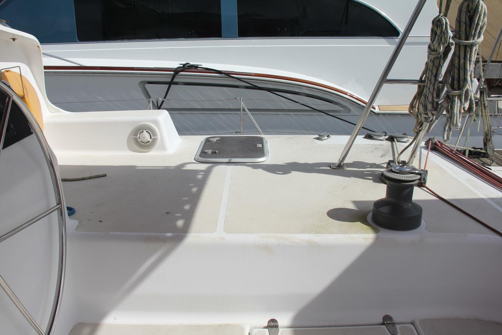 1995 Voyage Yachts 47 Mayotte