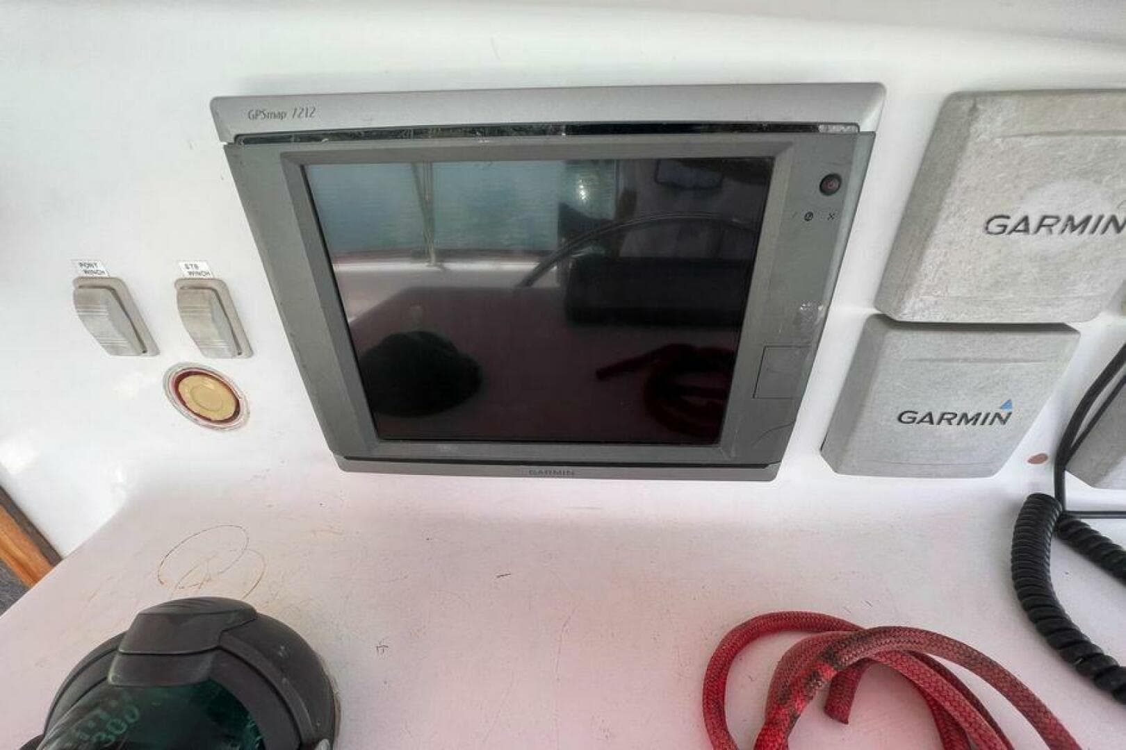 1995 Voyage Yachts 47 Mayotte