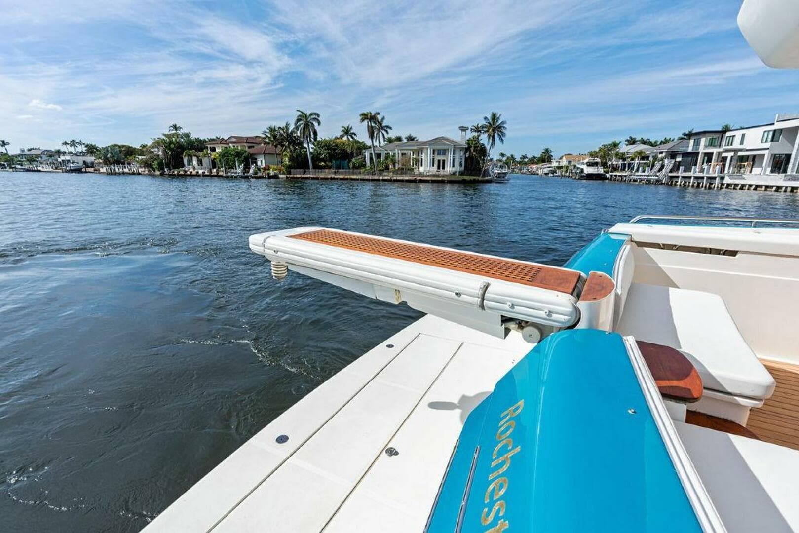 2003 Ferretti Yachts 62