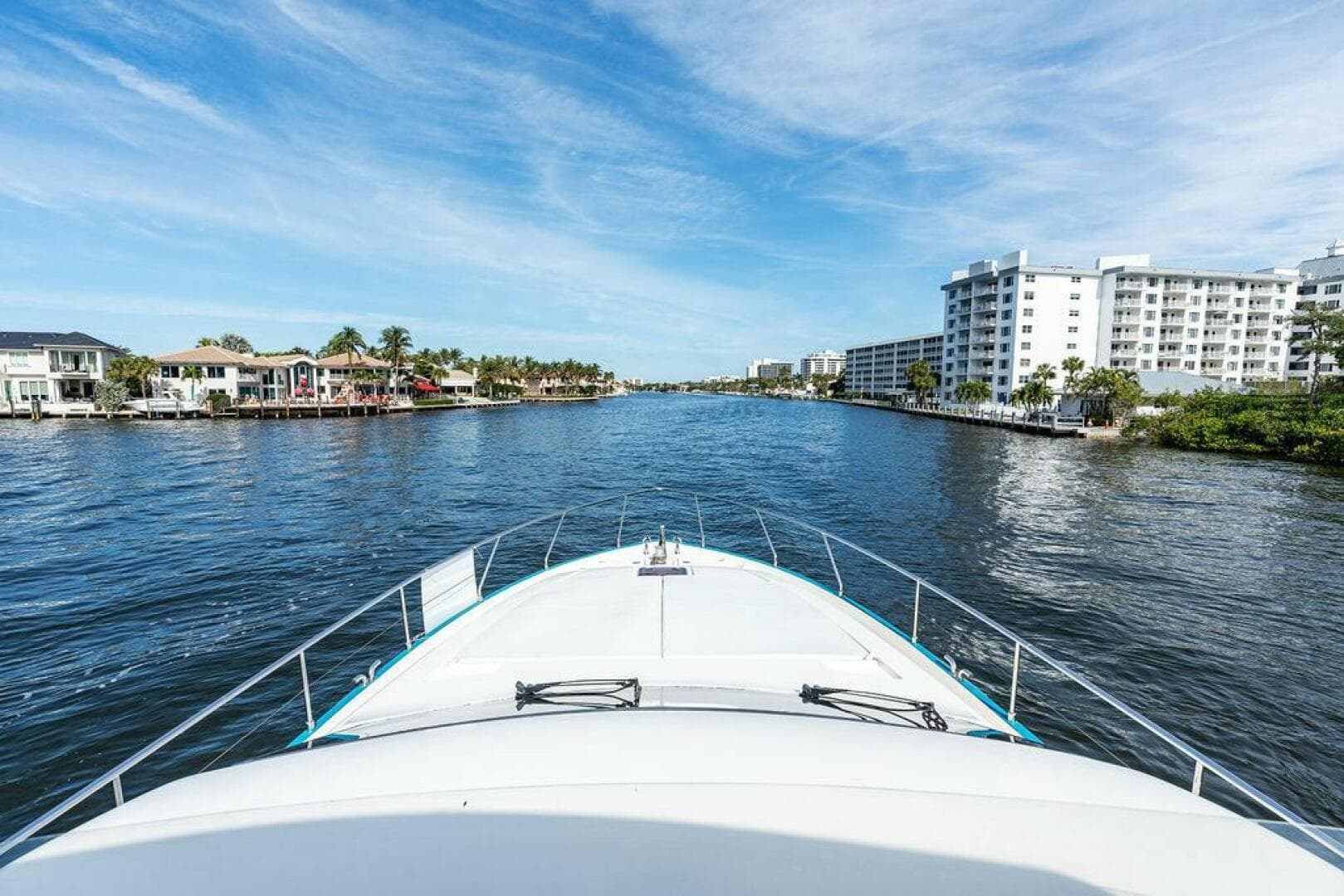 2003 Ferretti Yachts 62