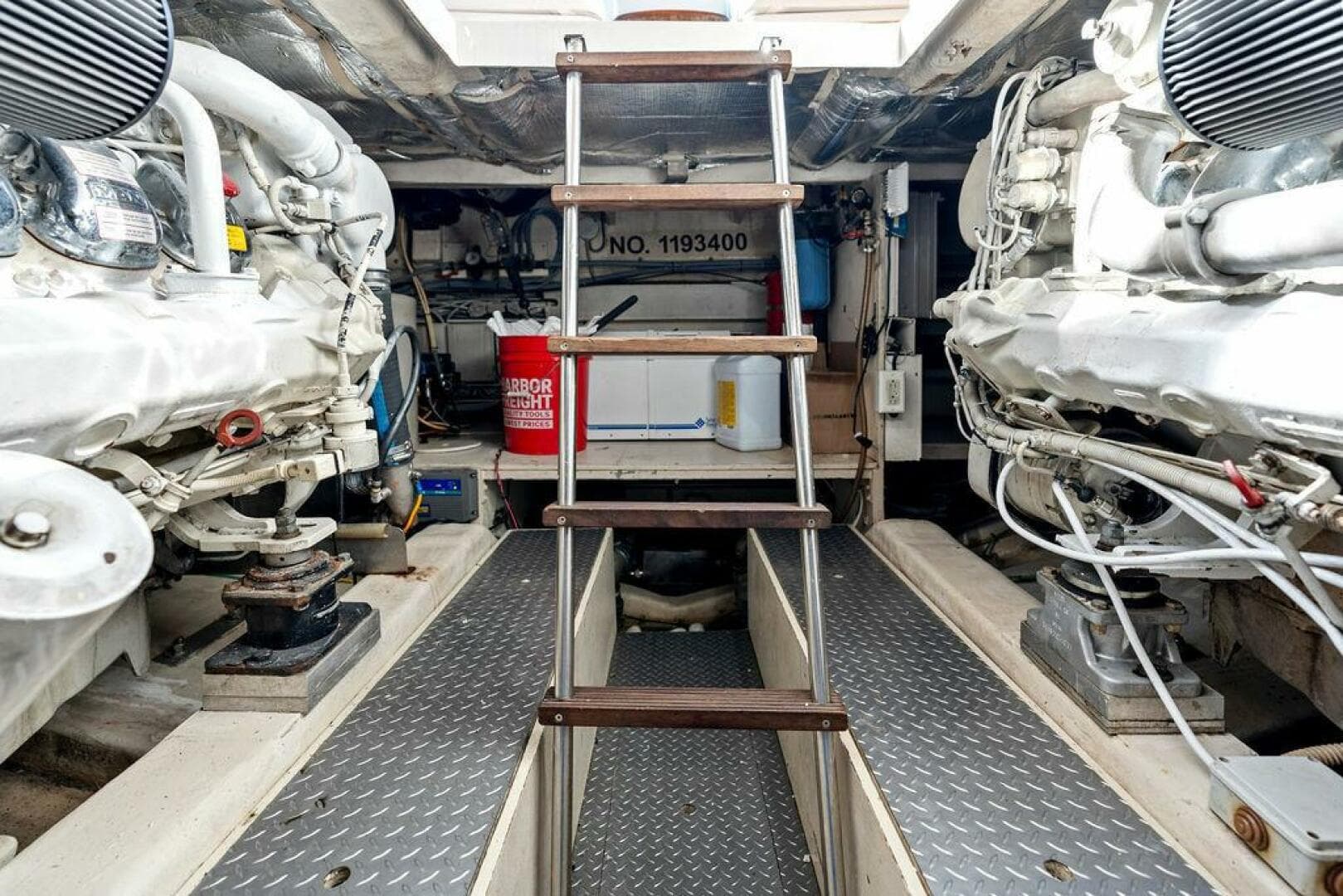 2003 Ferretti Yachts 62