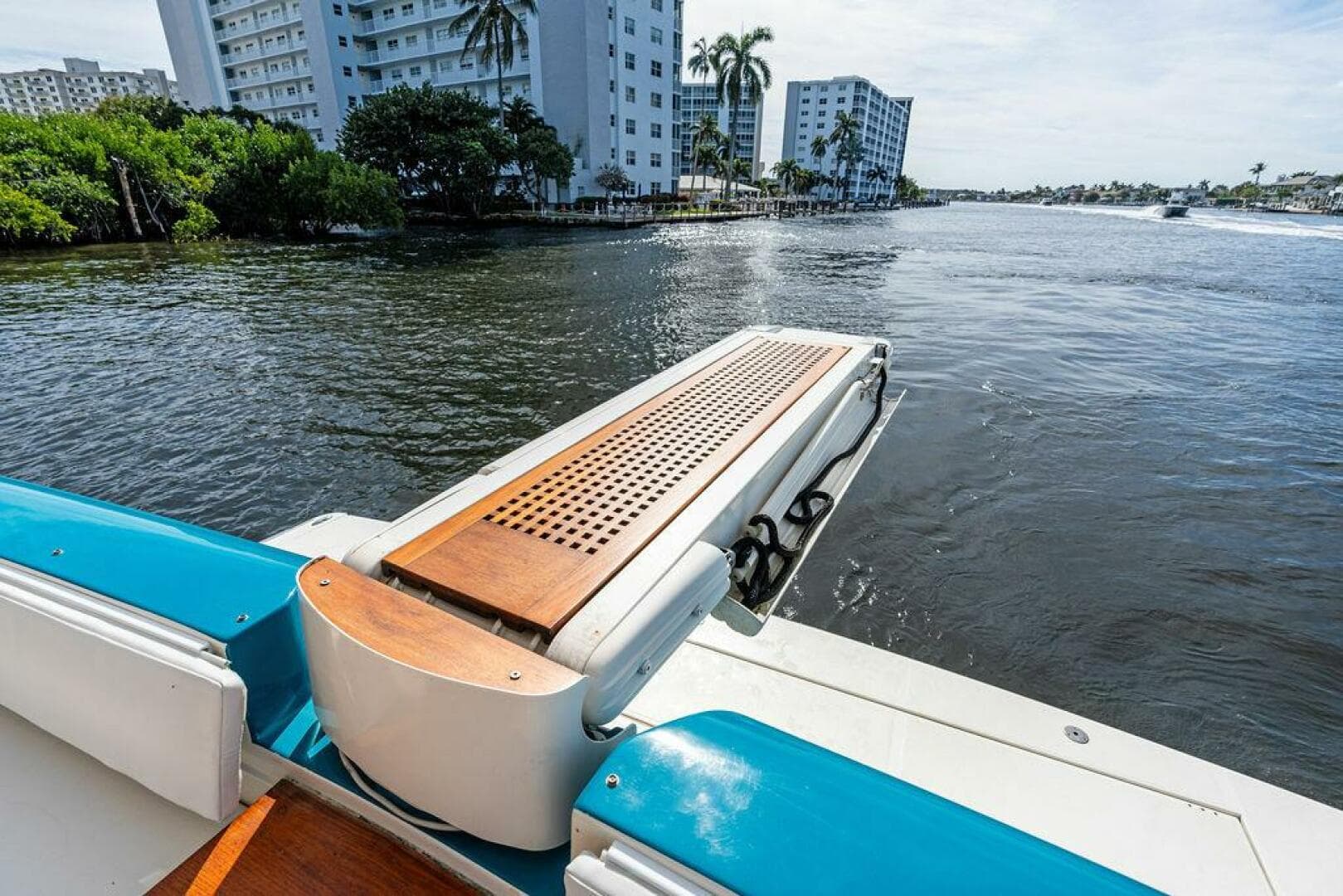 2003 Ferretti Yachts 62