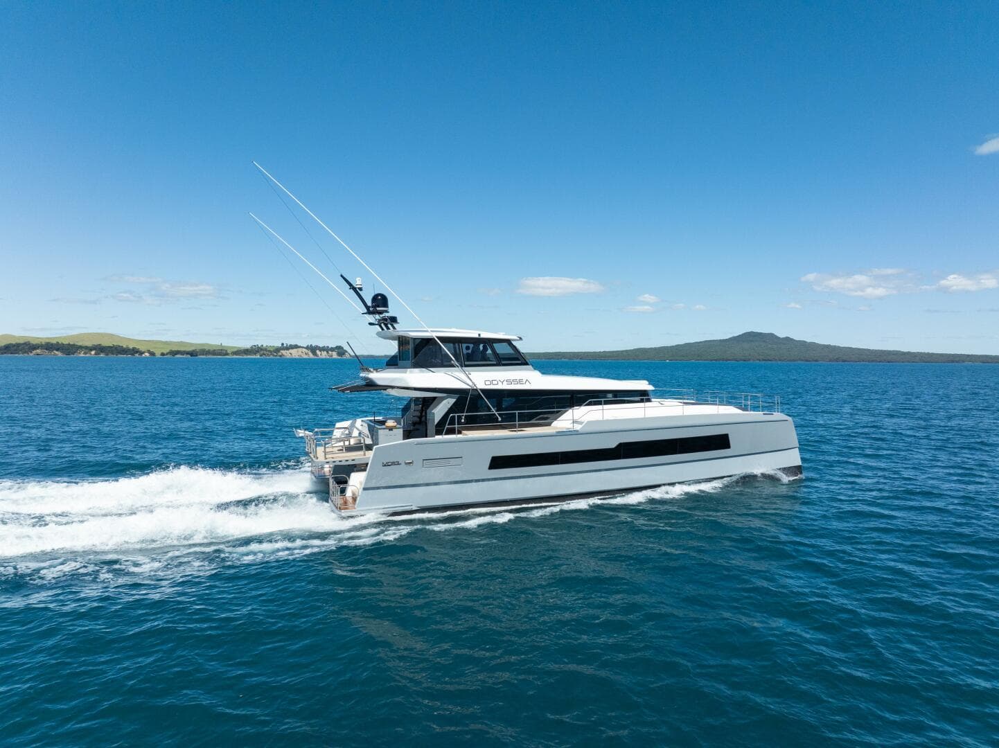 2027 McConaghy Boats MC63p Offshore