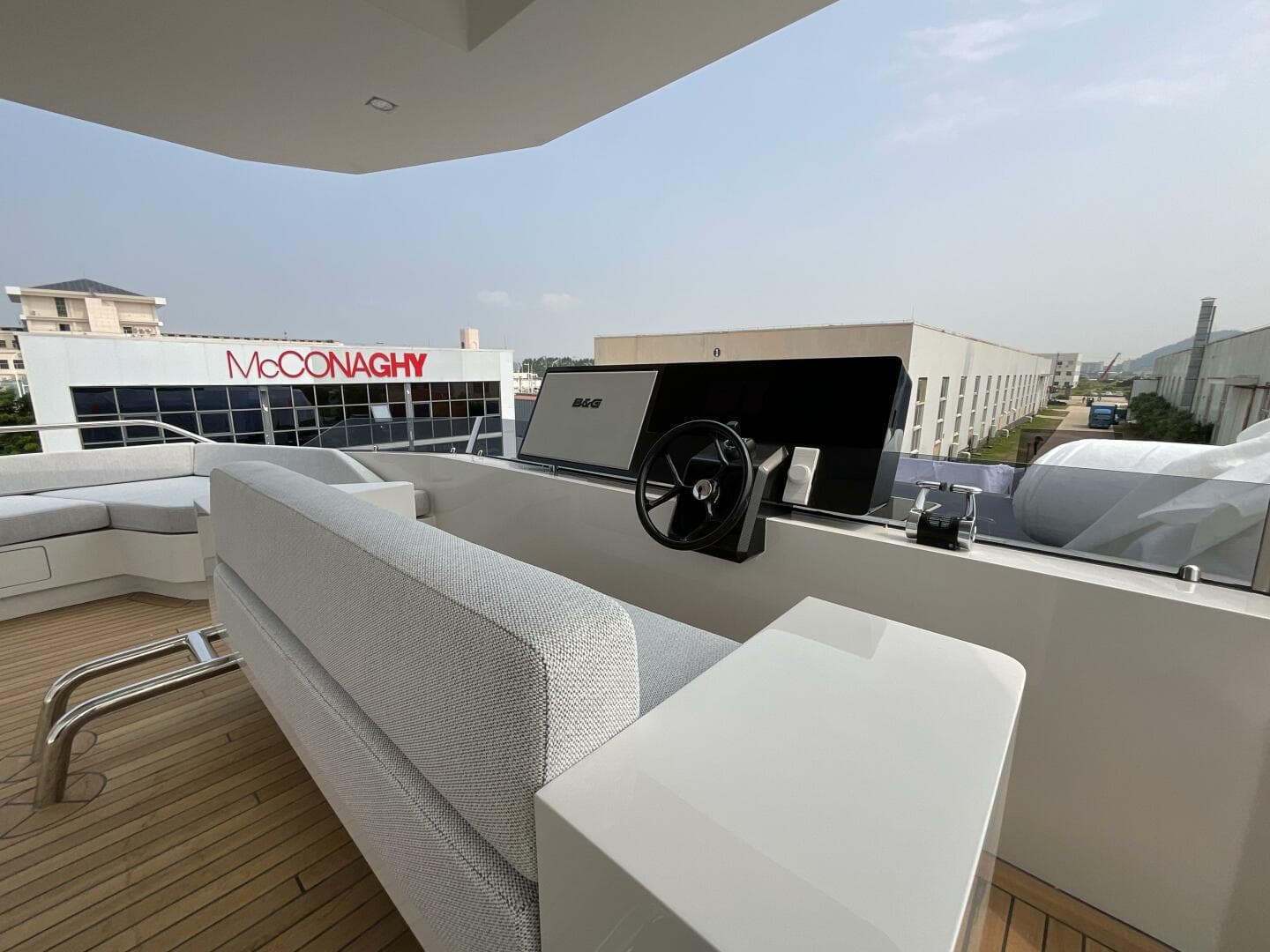 2027 McConaghy Boats MC63p Offshore