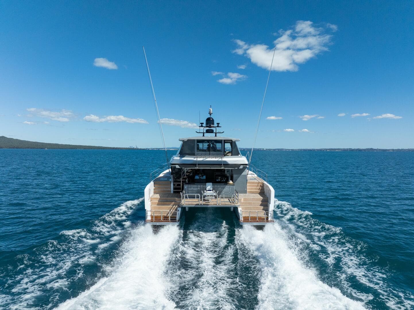 2027 McConaghy Boats MC63p Offshore