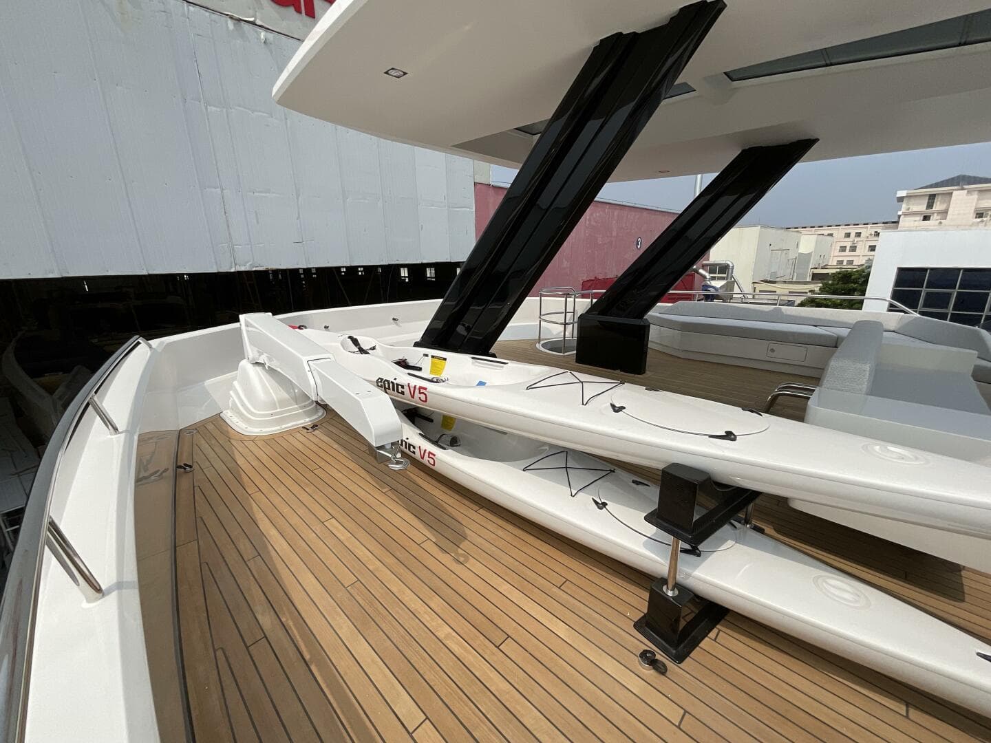 2027 McConaghy Boats MC63p Offshore