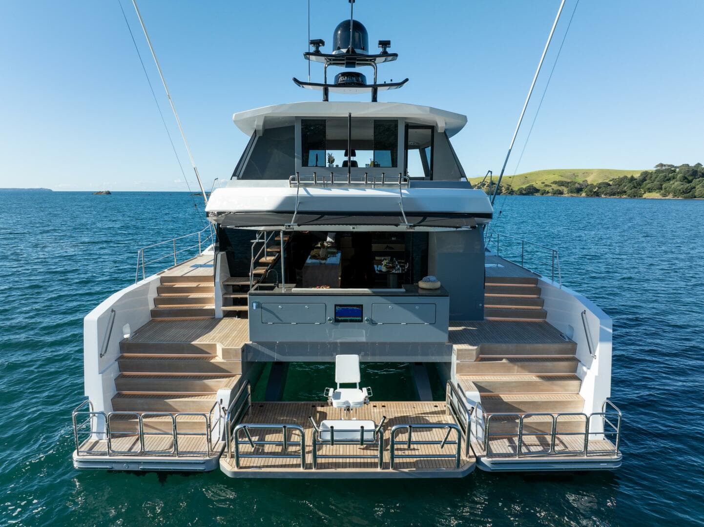 2027 McConaghy Boats MC63p Offshore