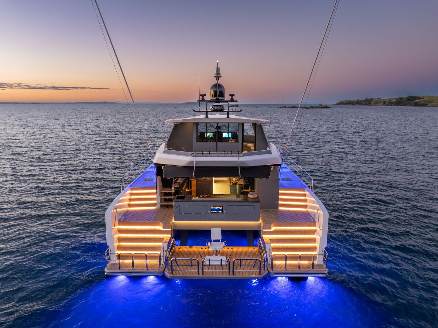 2027 McConaghy Boats MC63p Offshore