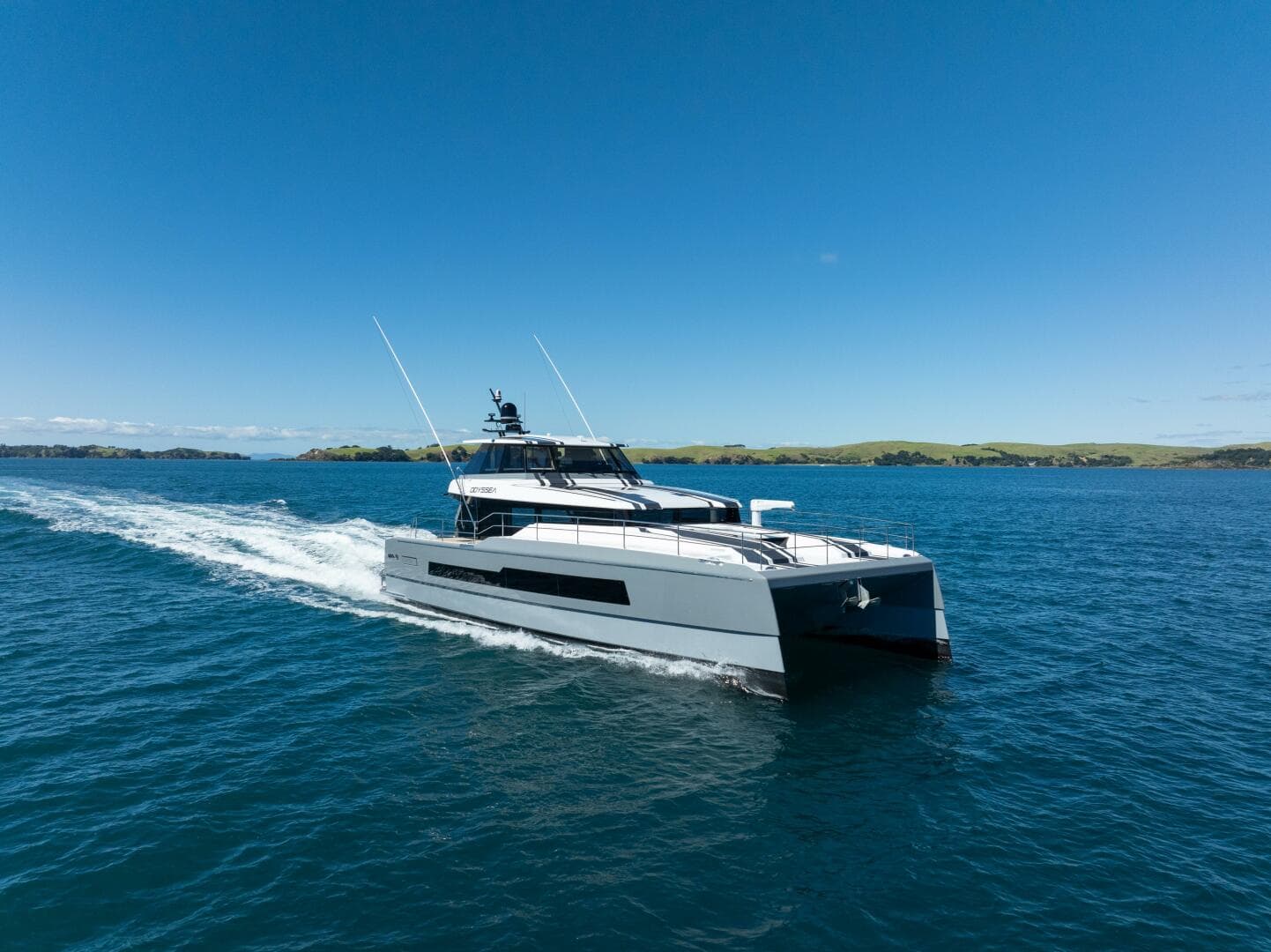 2027 McConaghy Boats MC63p Offshore