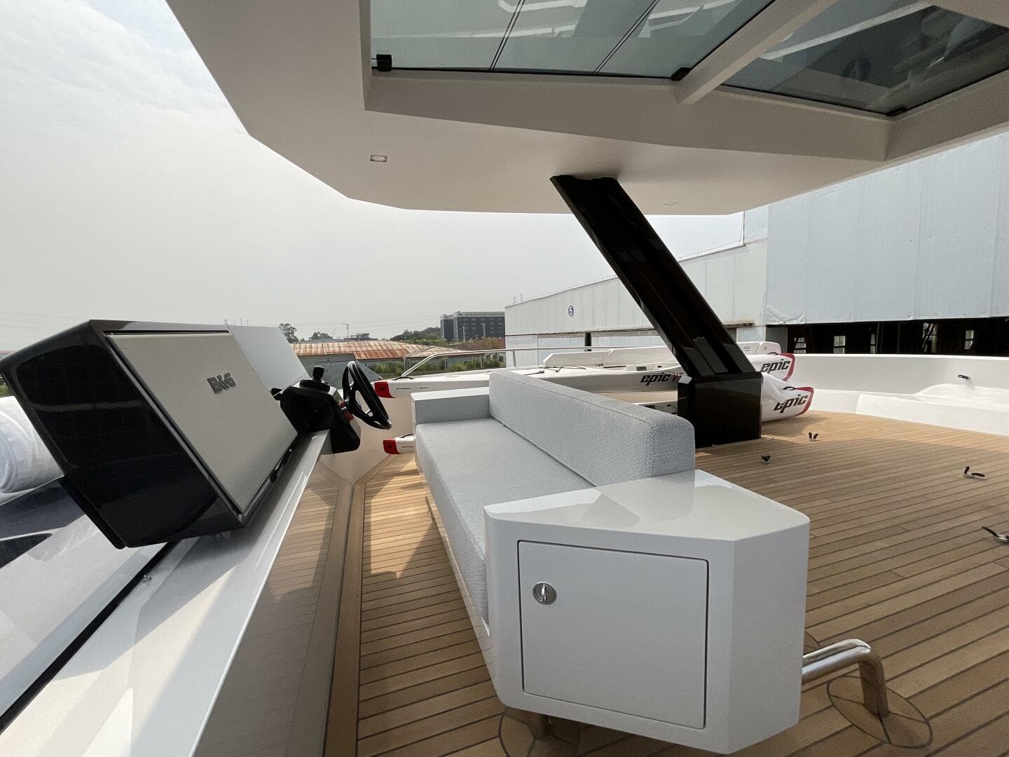 2027 McConaghy Boats MC63p Offshore