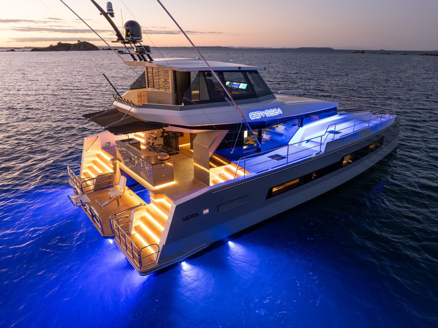 2027 McConaghy Boats MC63p Offshore