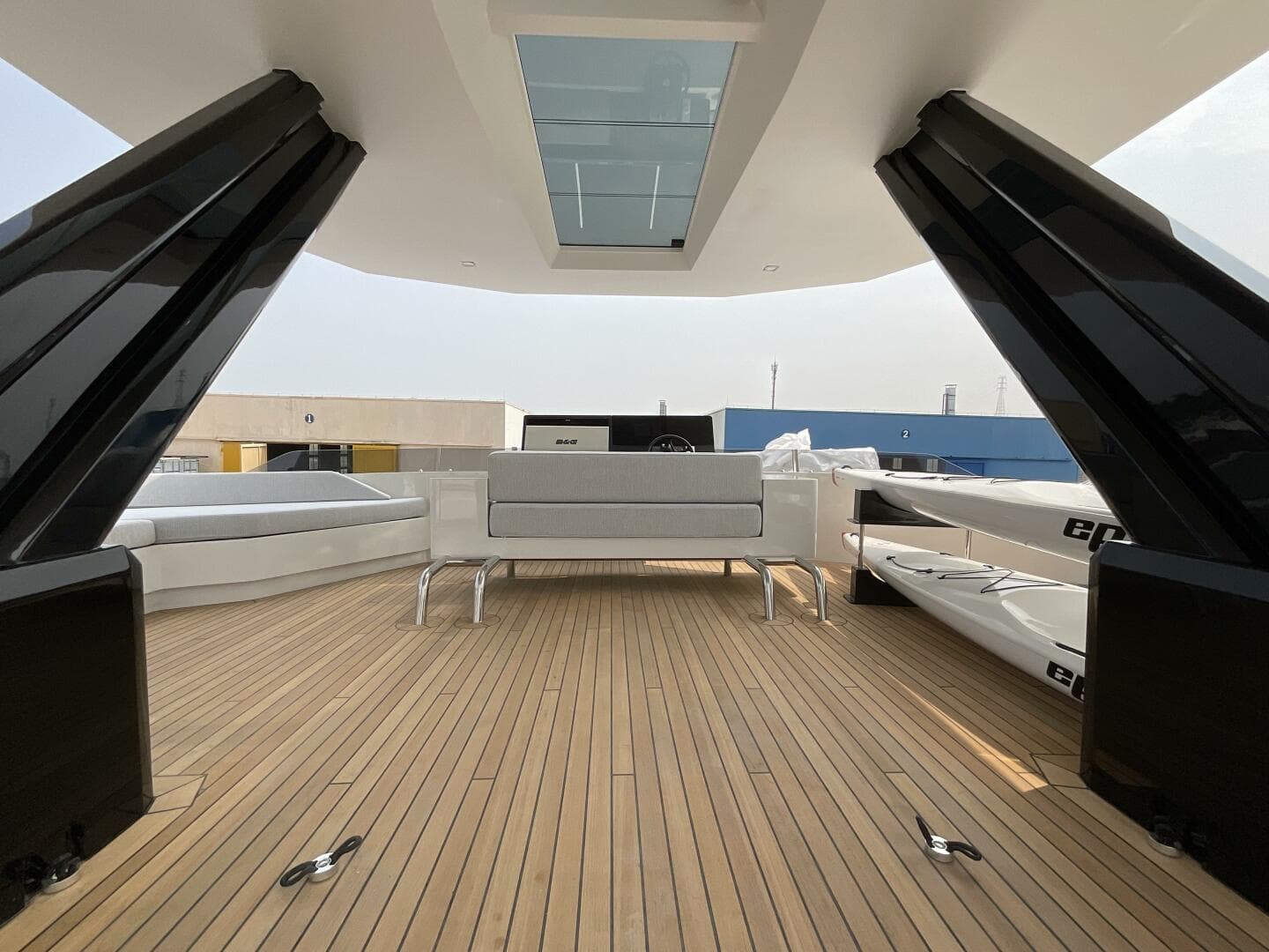 2027 McConaghy Boats MC63p Offshore