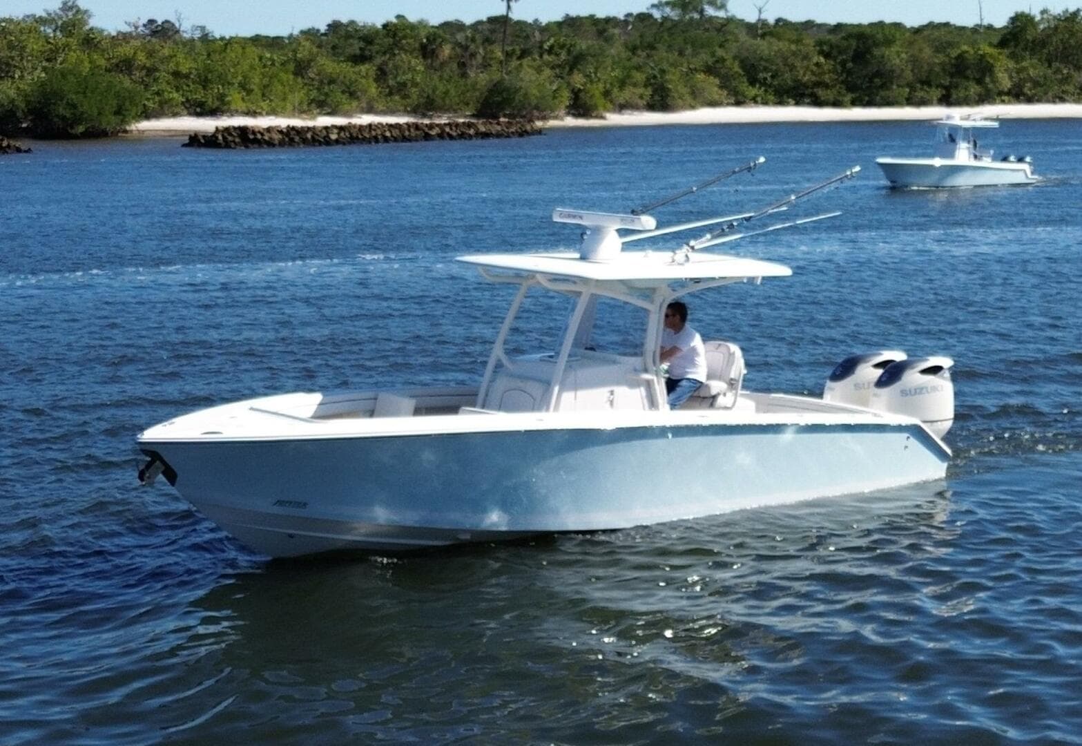 30 Jupiter FS 2015 Port Forward Profile