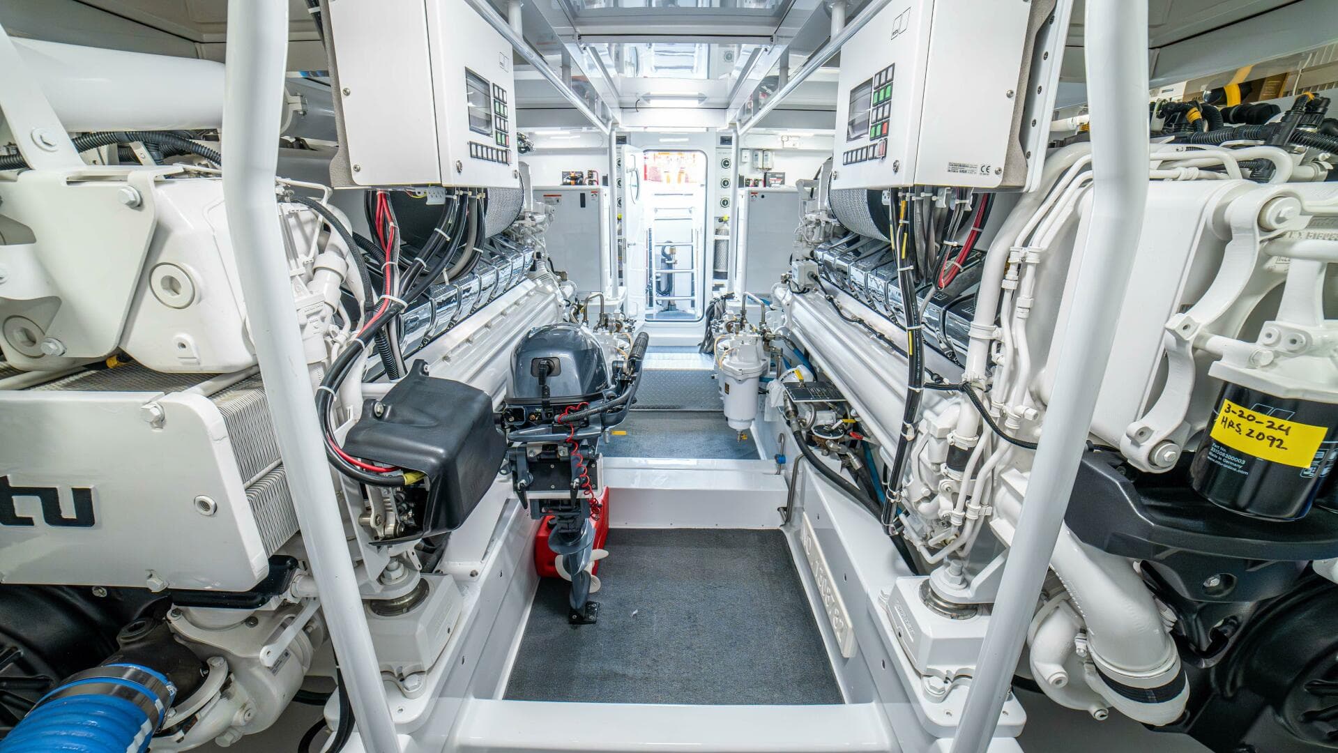 2020 Merritt 86' Sportfish