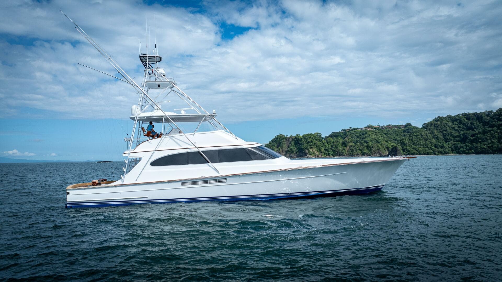 2020 Merritt 86' Sportfish