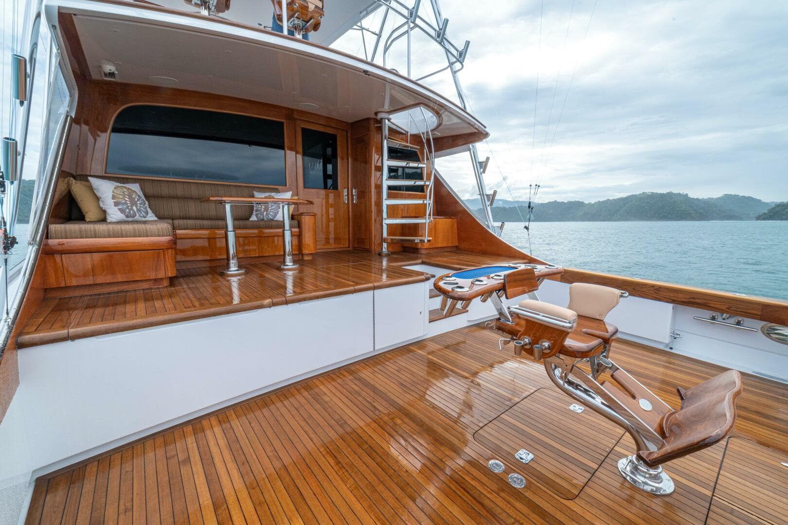 2020 Merritt 86' Sportfish