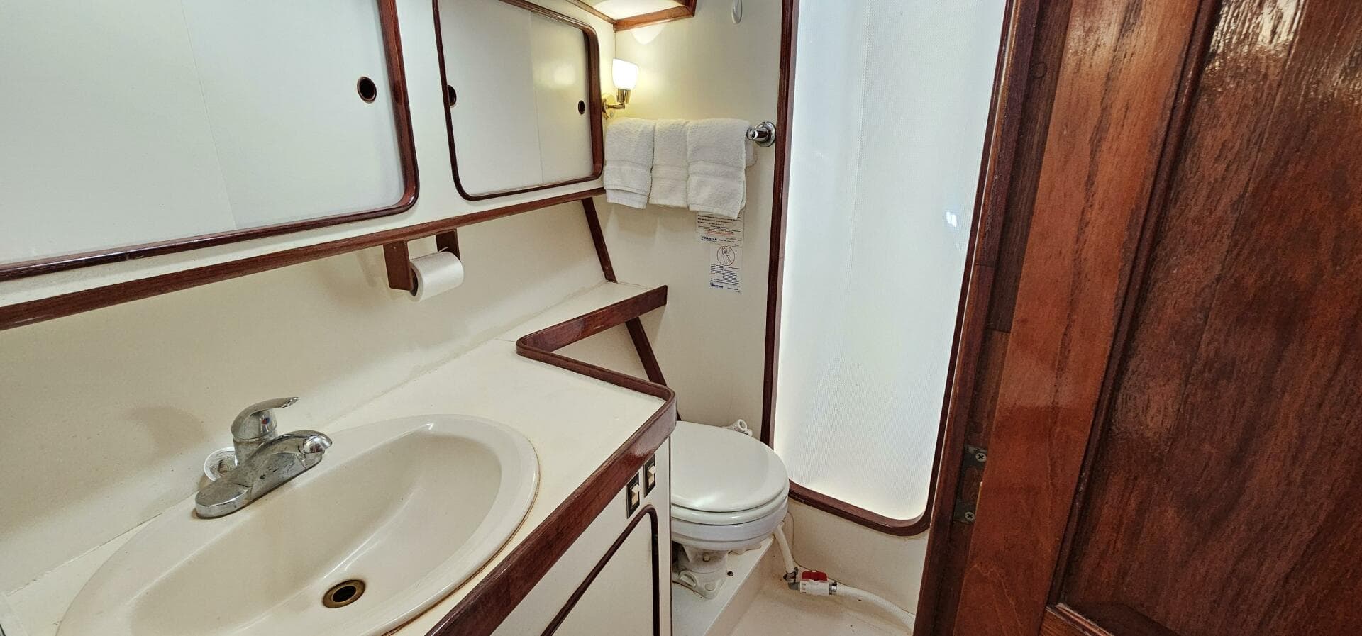1980 Gulfstar Sailmaster