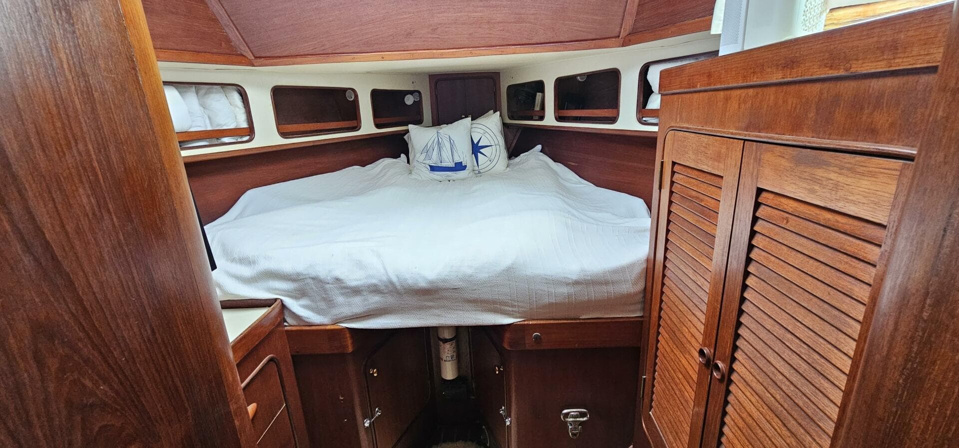 1980 Gulfstar Sailmaster