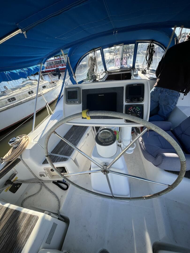 2009 Jeanneau 36i