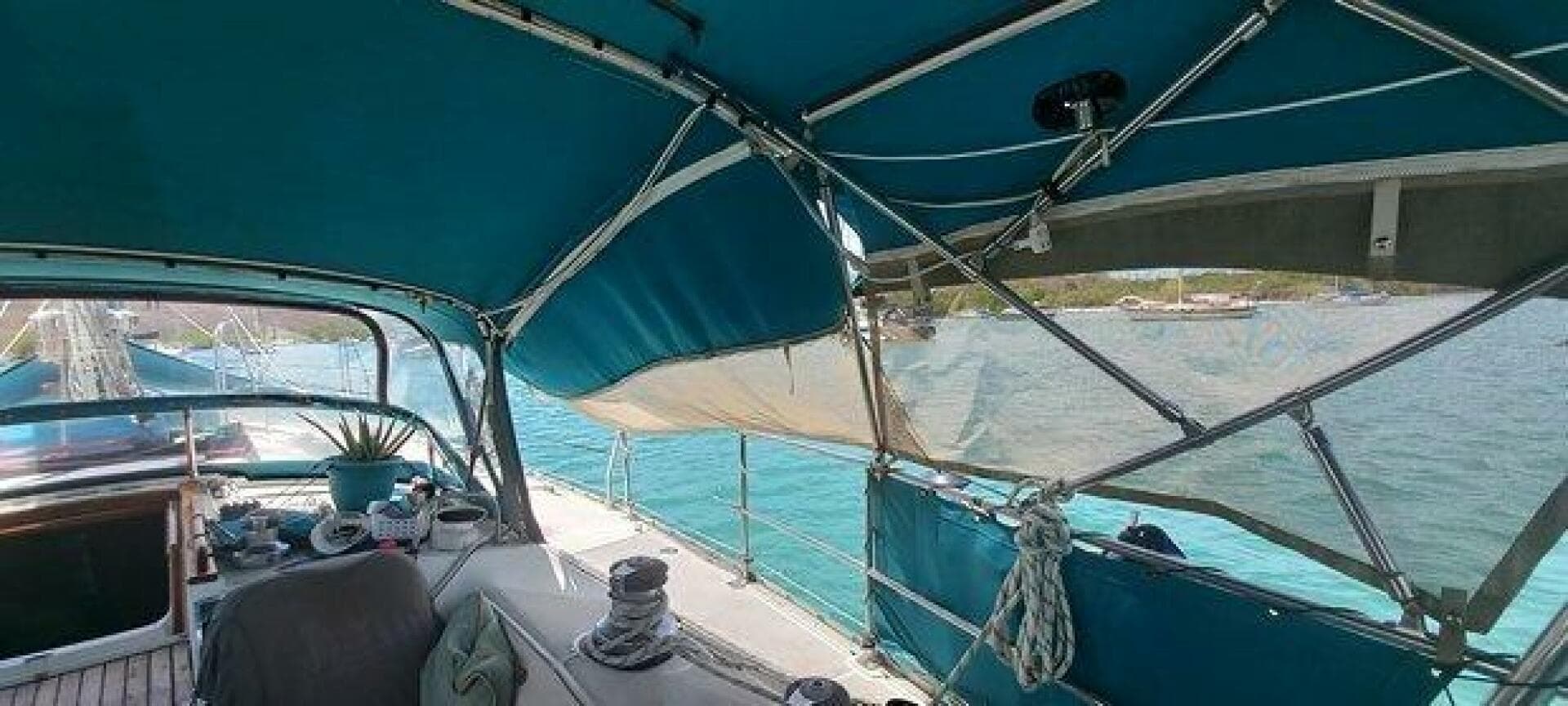 M_Lots Of Shade In Cockpit