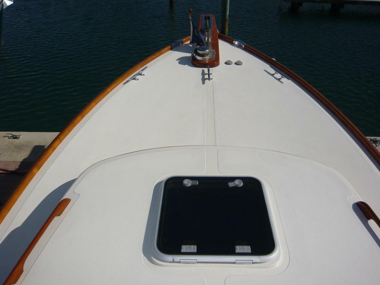 1998 Hinckley 36 Classic