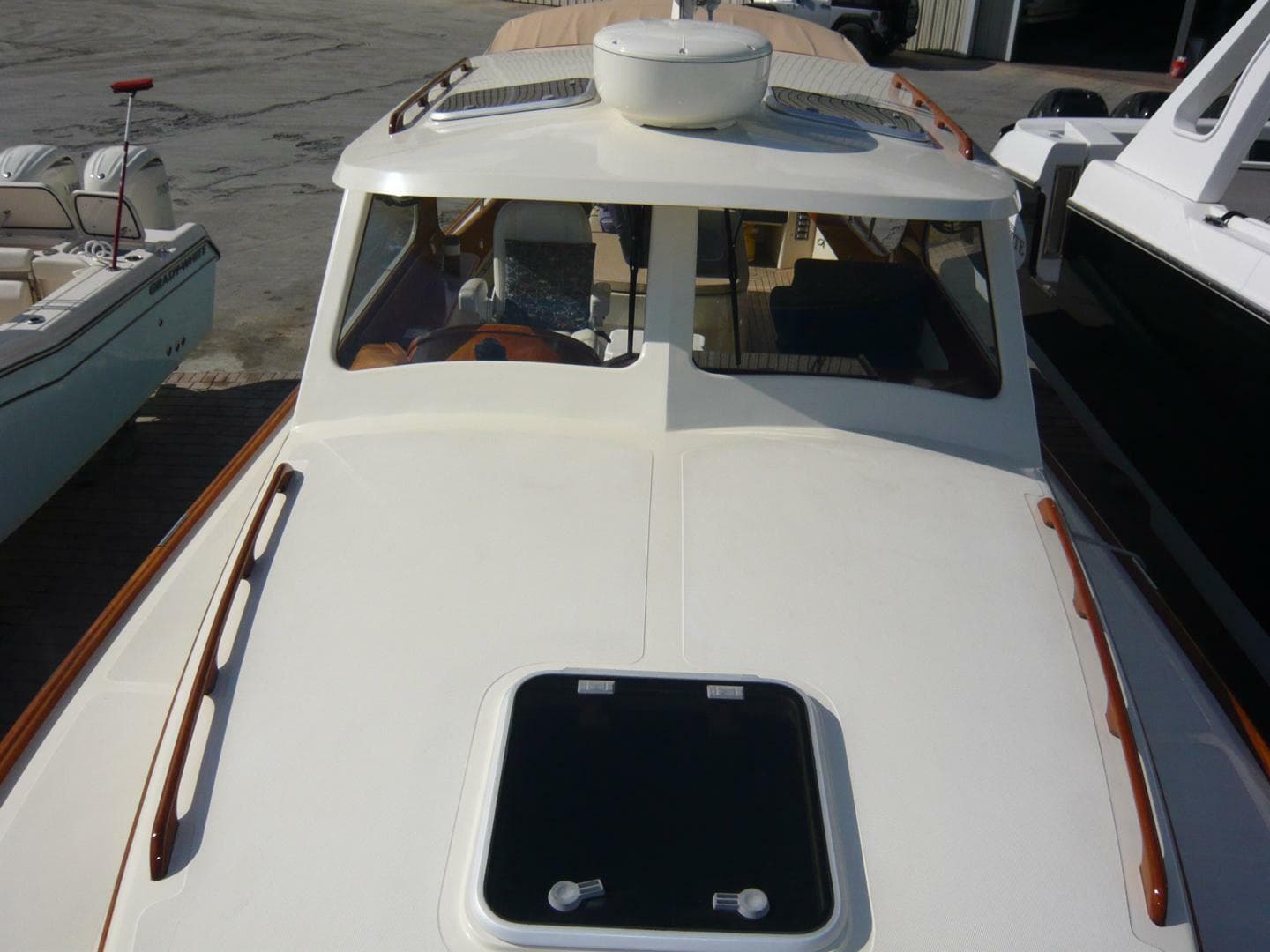 1998 Hinckley 36 Classic