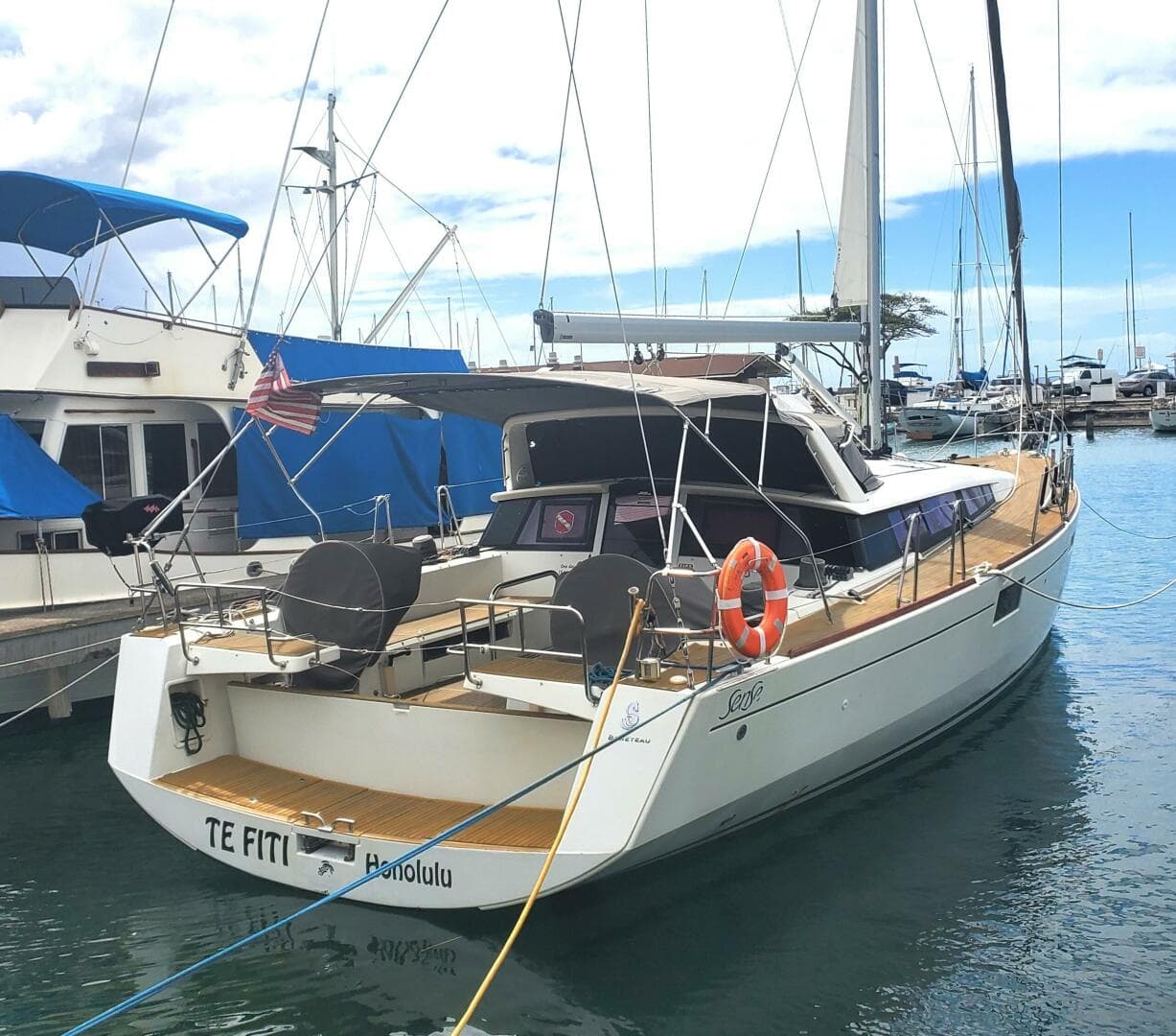2012 Beneteau Sense