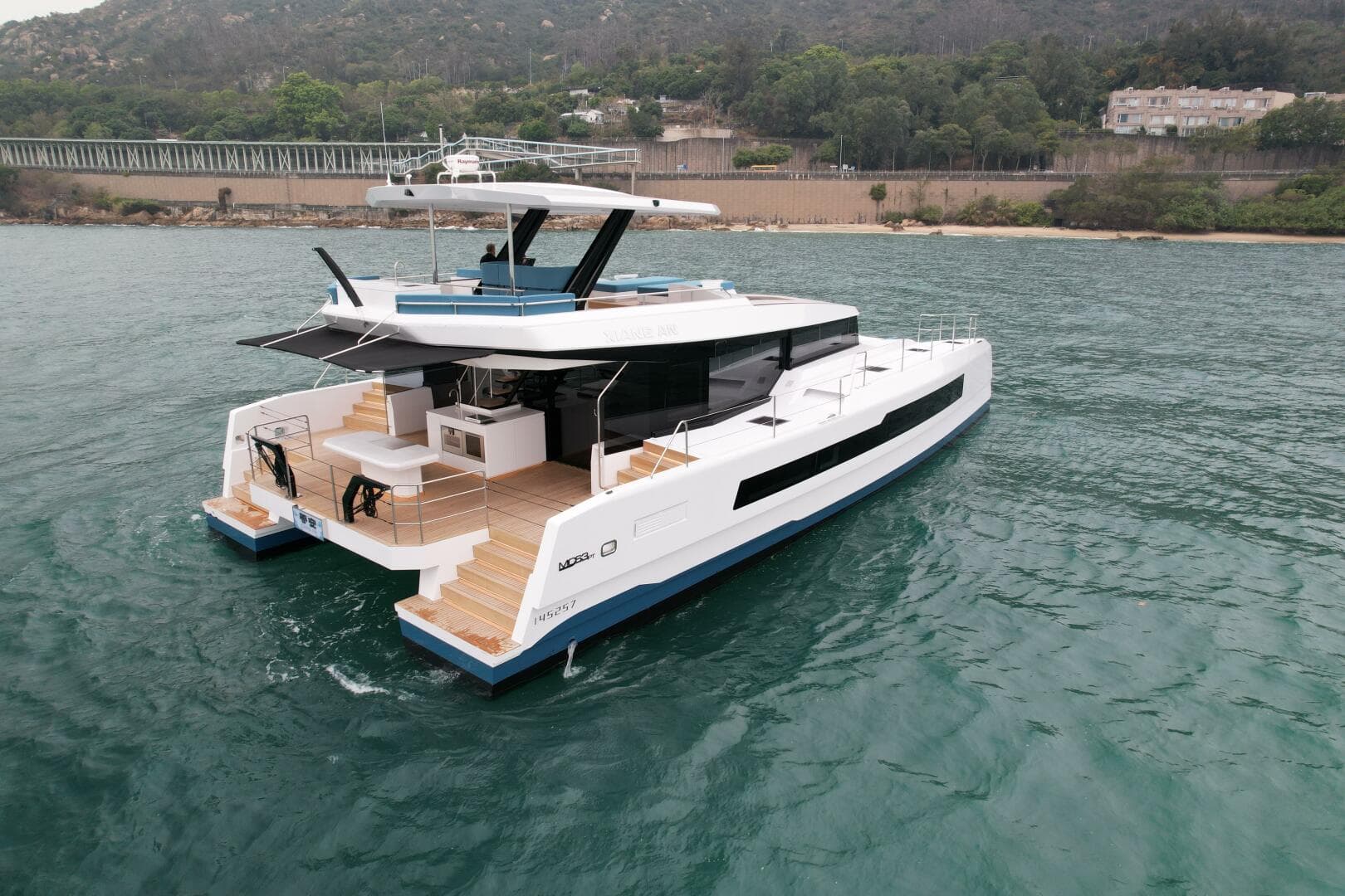 McConaghy 63p Tourer