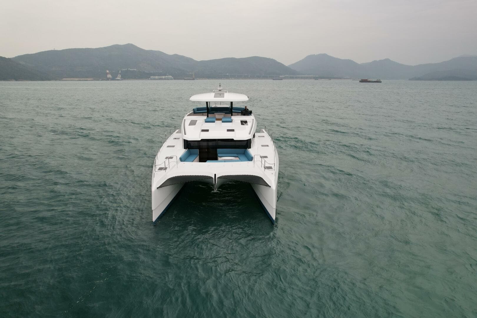 McConaghy 63p Tourer