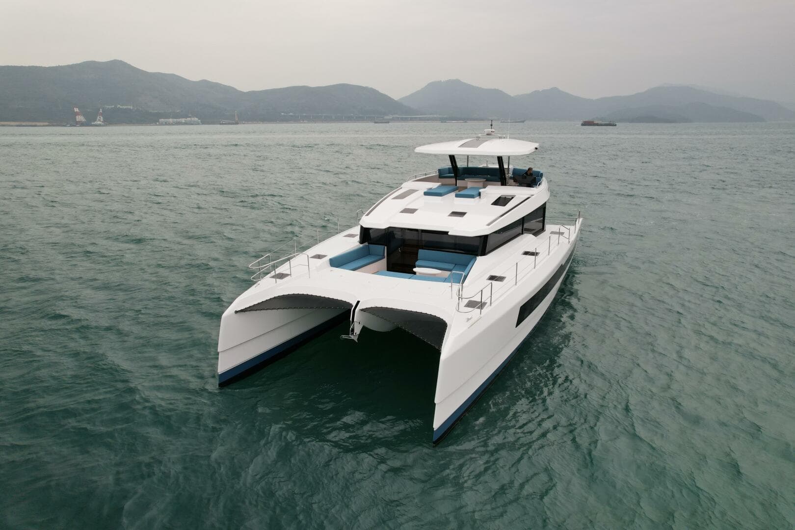 McConaghy 63p Tourer