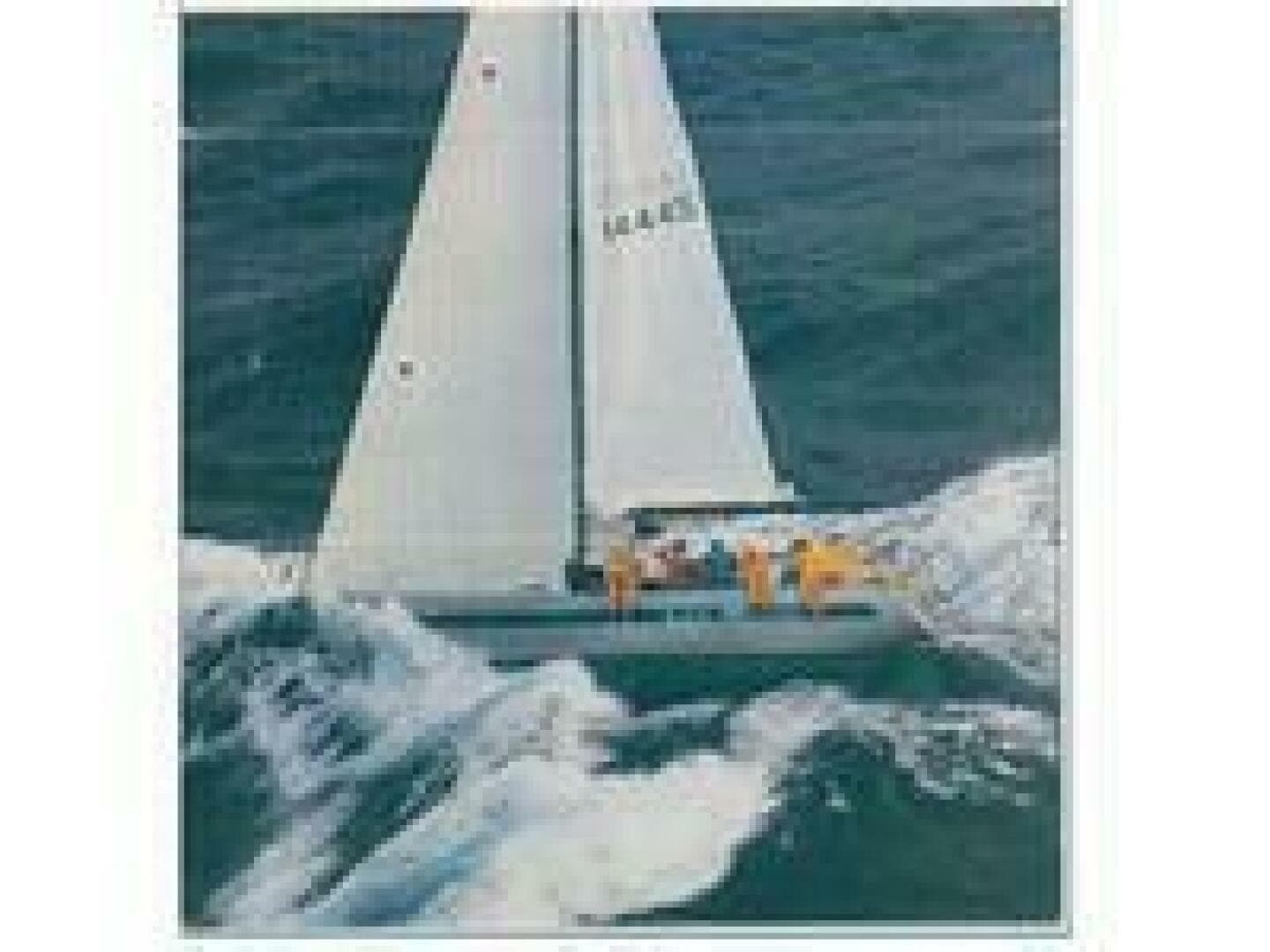 1976 Palmer Johnson 42