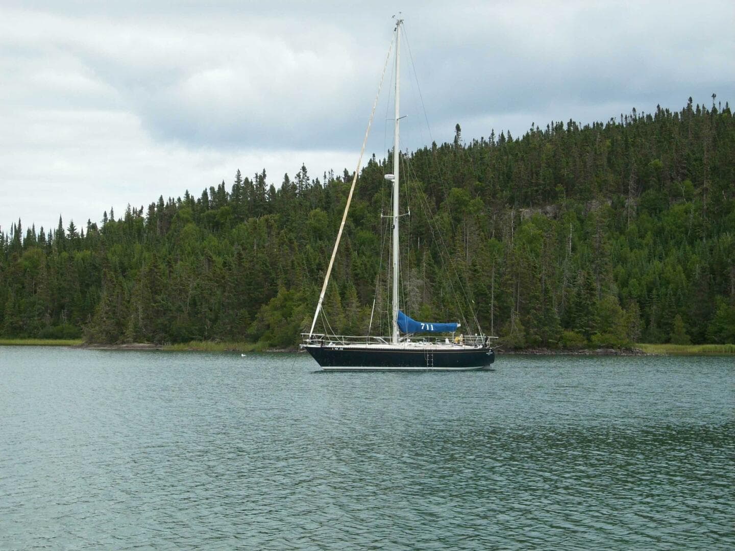 1976 Palmer Johnson 42