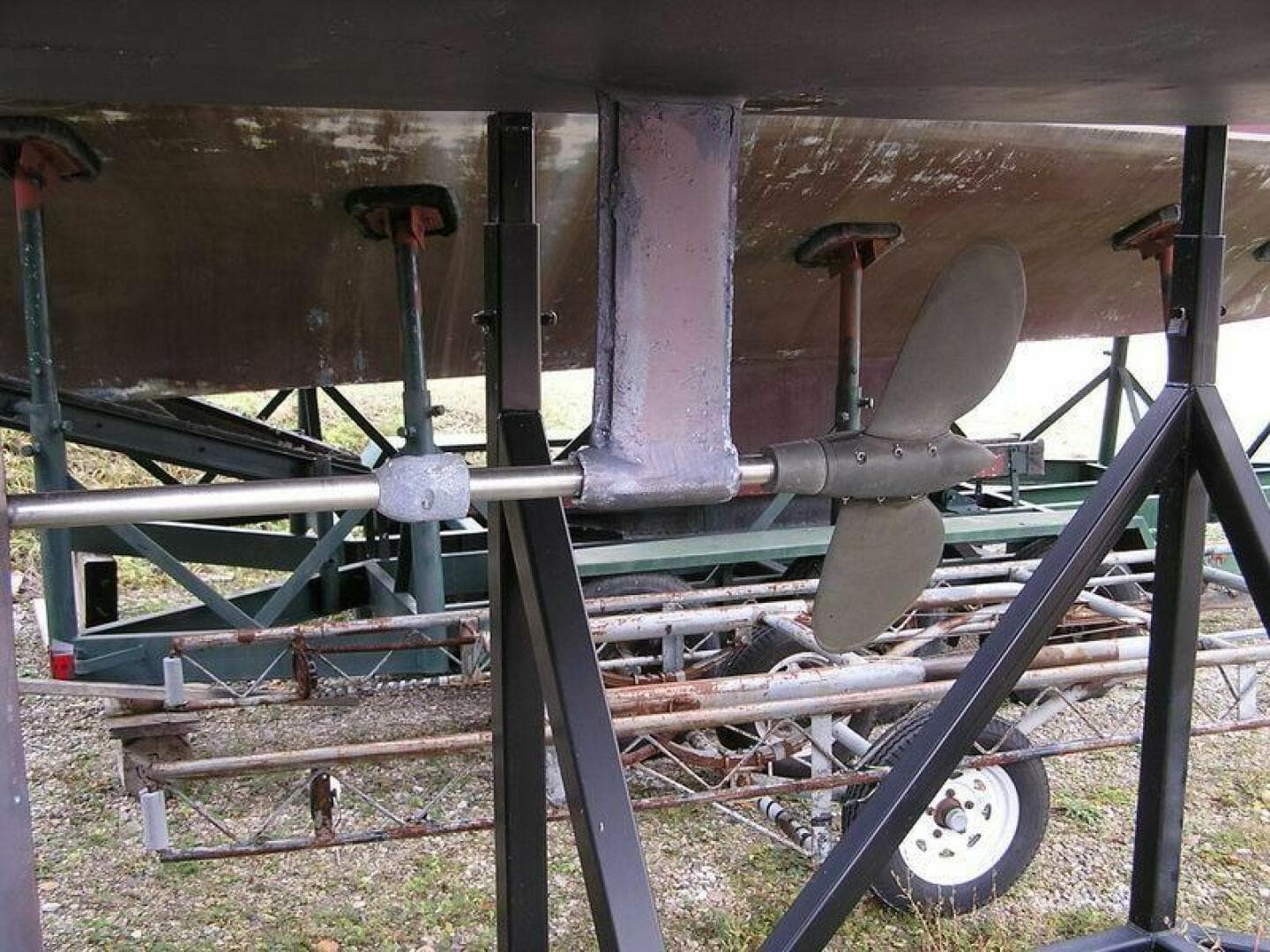 1976 Palmer Johnson 42