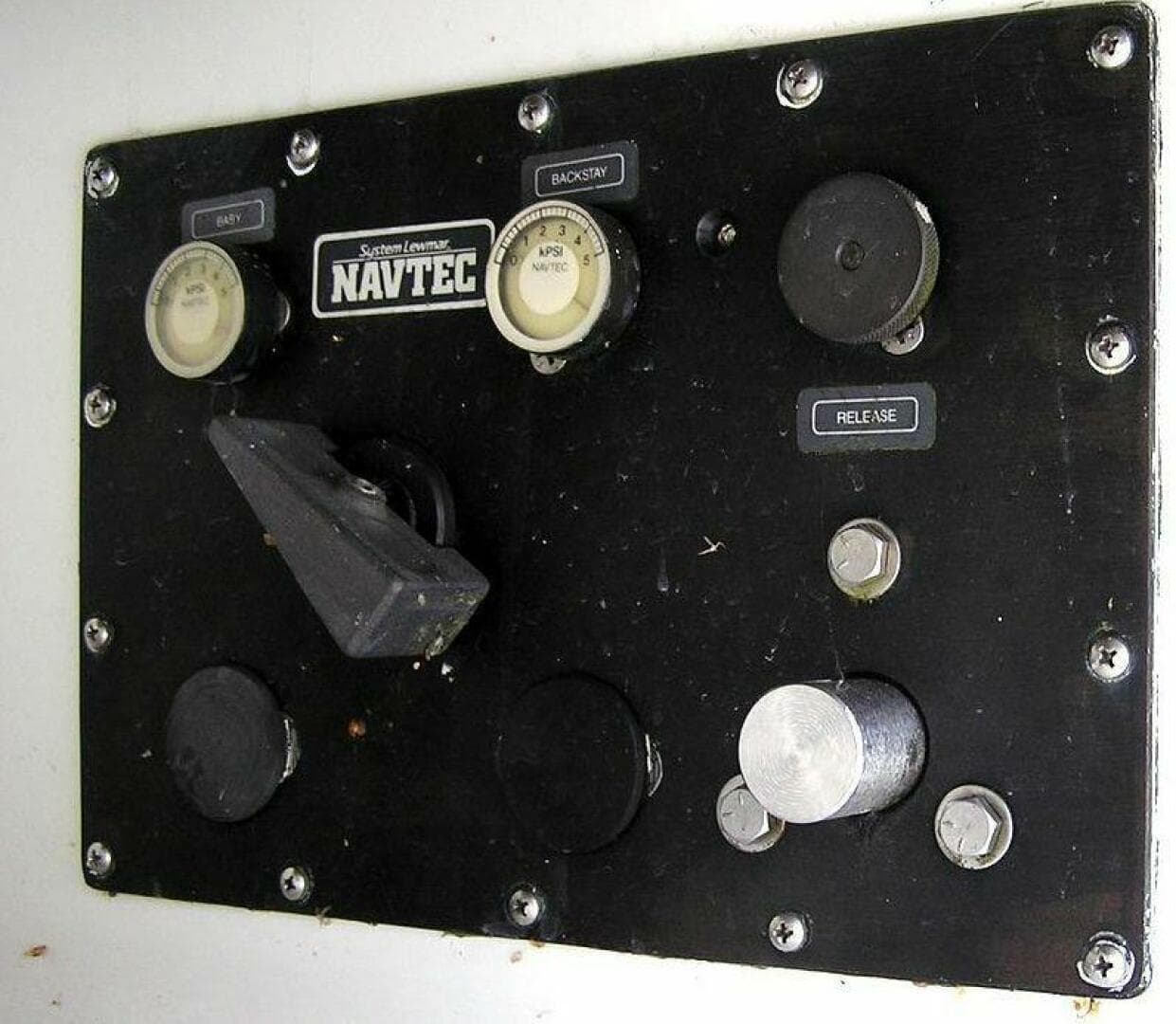 1976 Palmer Johnson 42