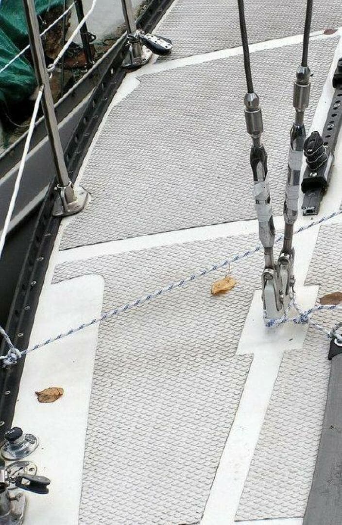 1976 Palmer Johnson 42