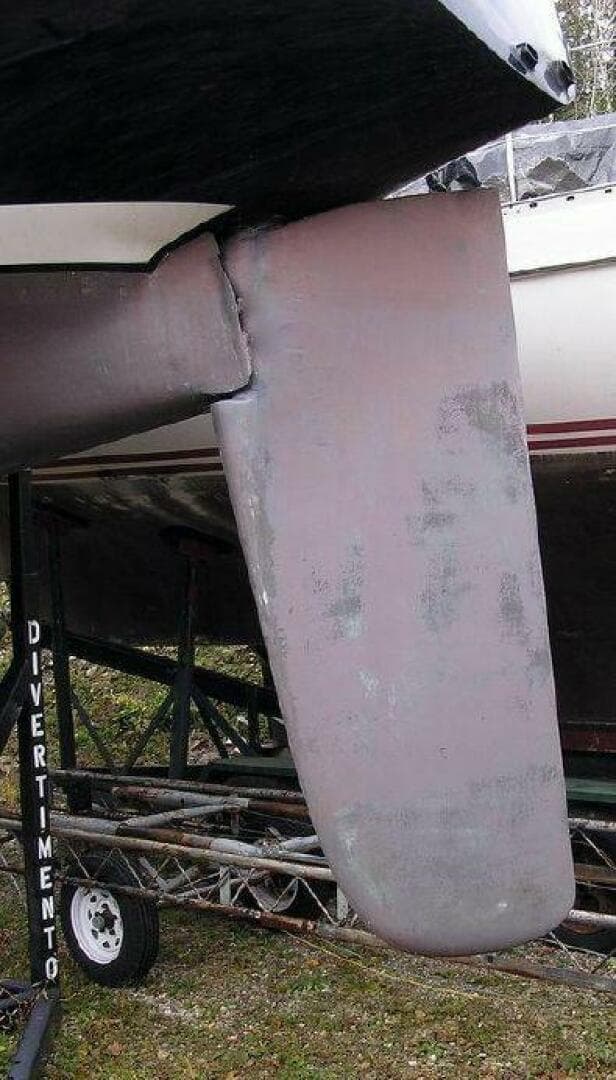 1976 Palmer Johnson 42