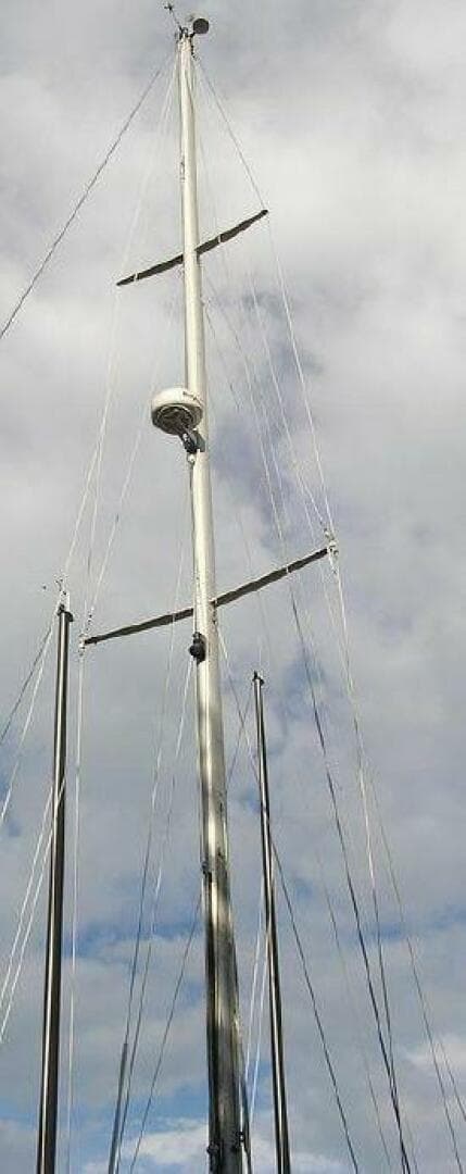 1976 Palmer Johnson 42