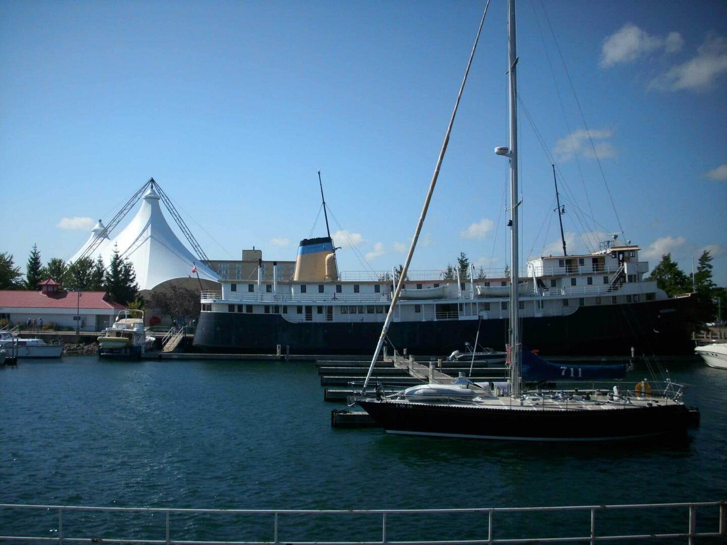 1976 Palmer Johnson 42