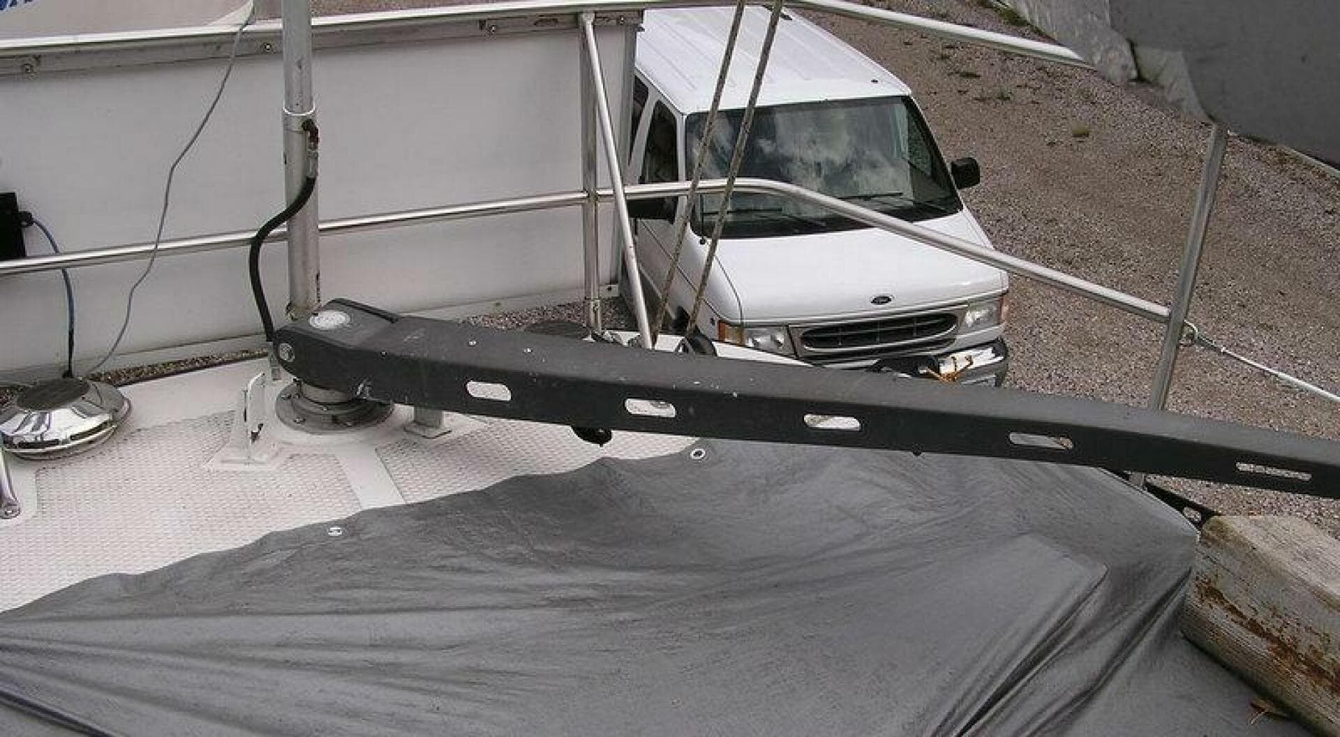 1976 Palmer Johnson 42