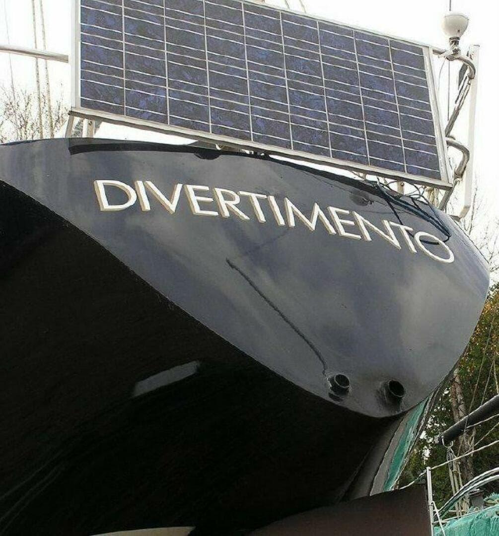 1976 Palmer Johnson 42