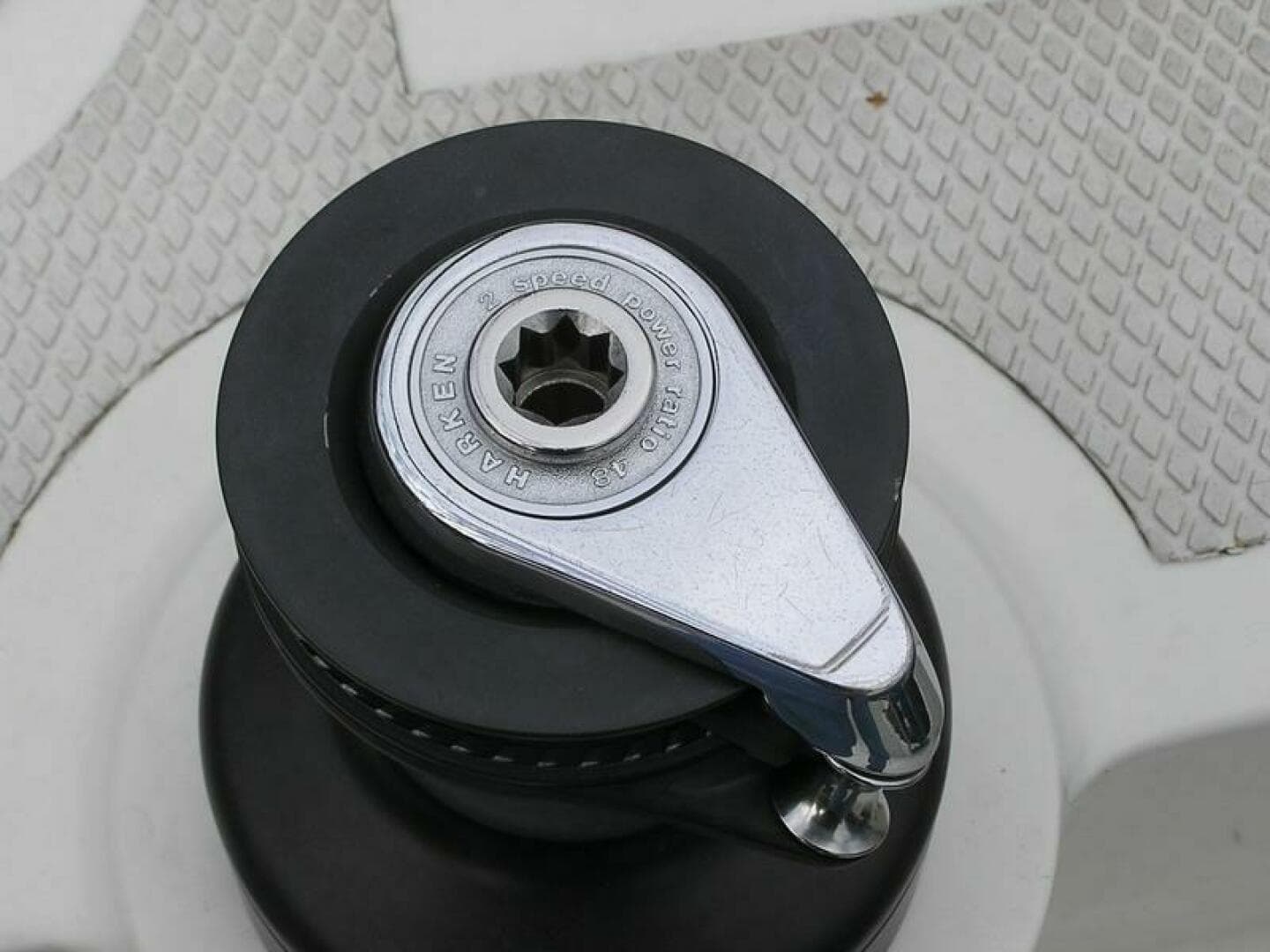 1976 Palmer Johnson 42