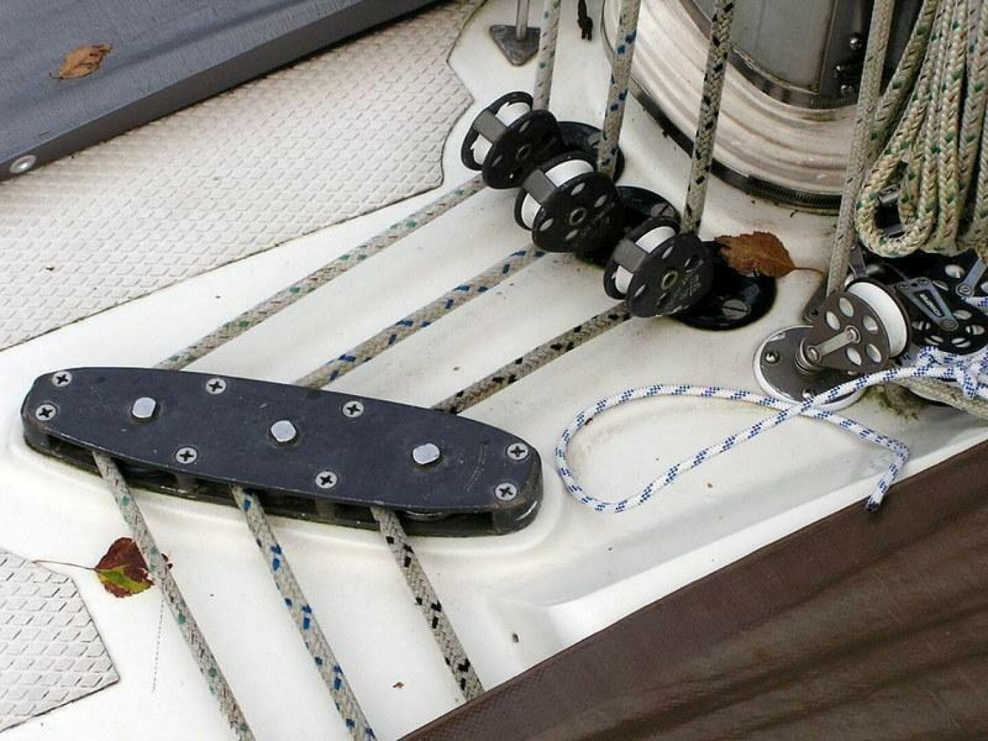 1976 Palmer Johnson 42