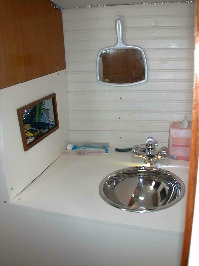 1976 Palmer Johnson 42