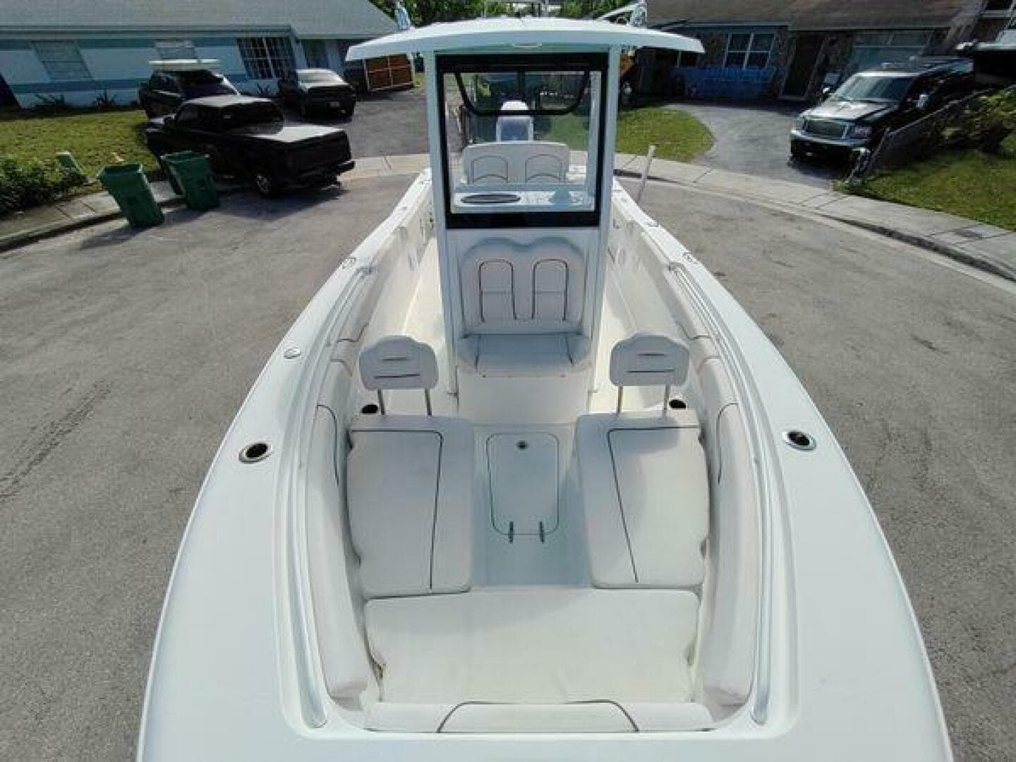 2019 Sea Hunt Gamefish 25