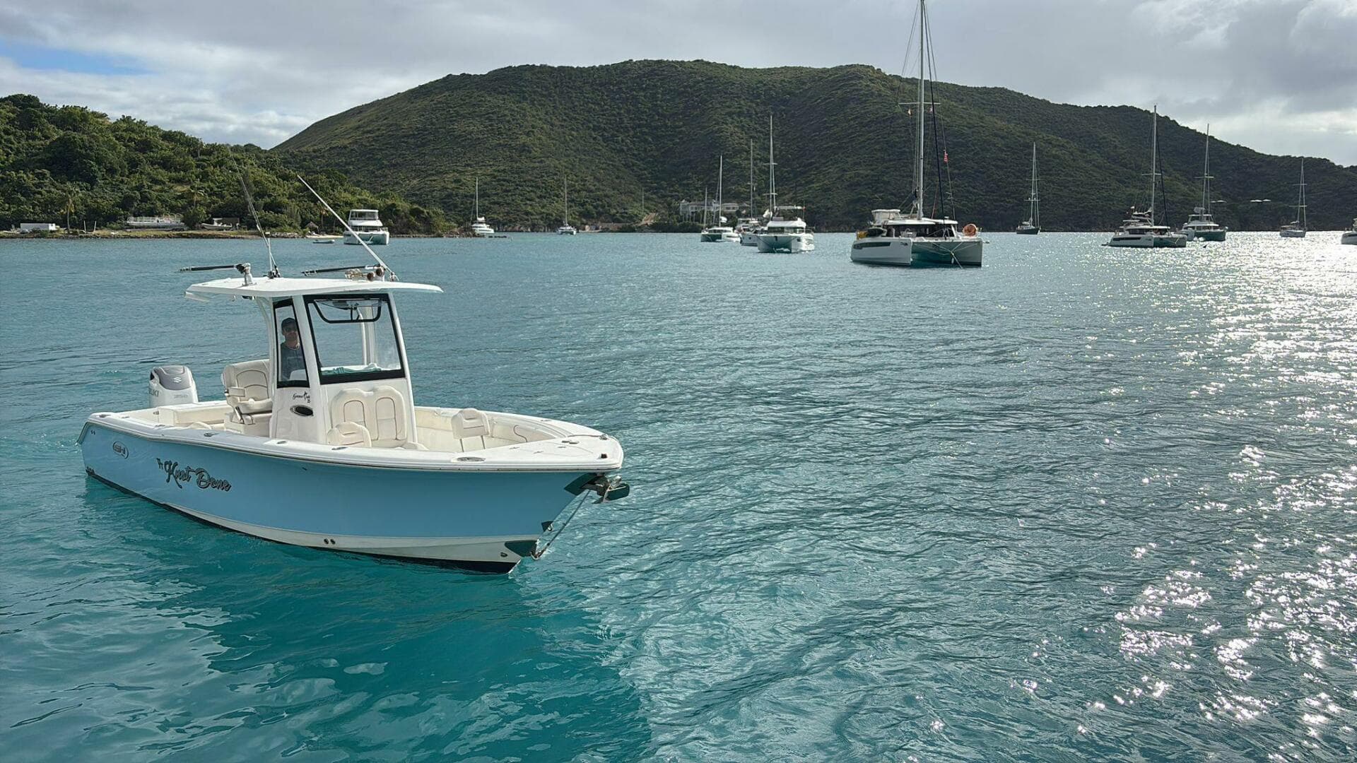 2019 Sea Hunt Gamefish 25