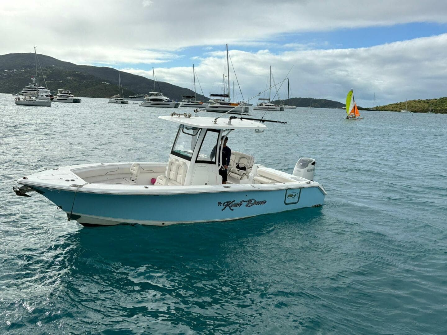2019 Sea Hunt Gamefish 25