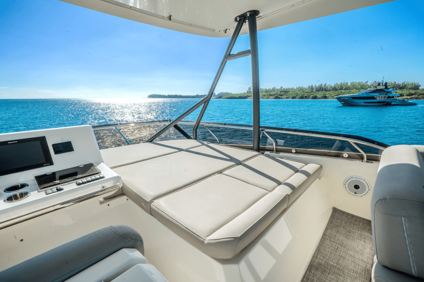 2020 Prestige 520 FLYBRIDGE