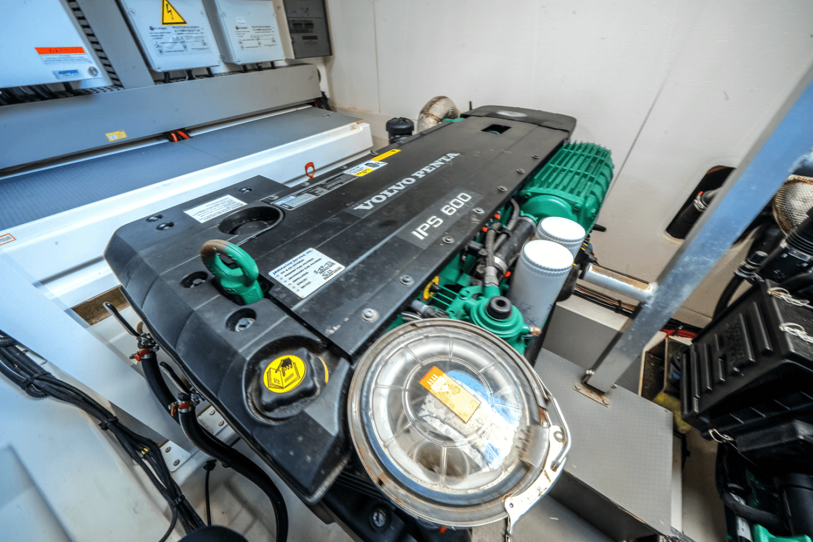 2020 Prestige 520 FLYBRIDGE