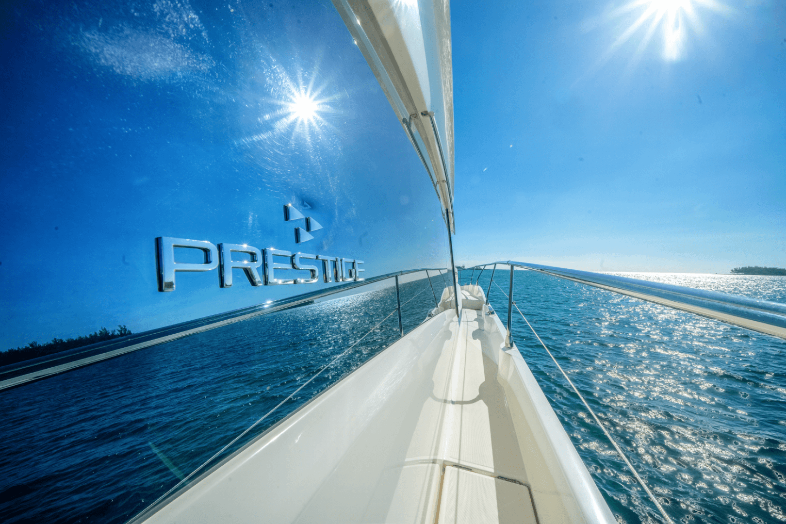 2020 Prestige 520 FLYBRIDGE