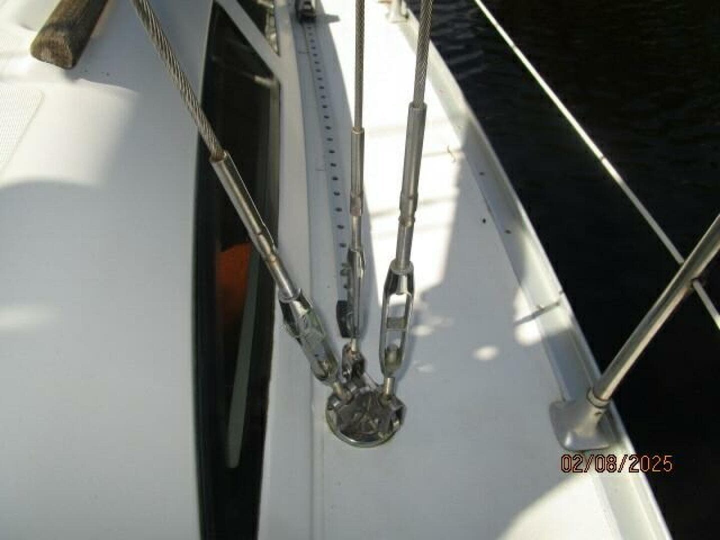 37' Jeanneau standing rigging1